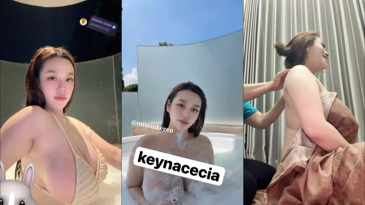 Ig Keynacecia Eksklusif Bocor Terbaru, Langsung Liat Sekarang, Hot Banget