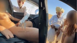 Istri Telanjang Main Di Jalan Sama Pria Rajasthani, Nge-seks Bebas Di Luar Ruangan