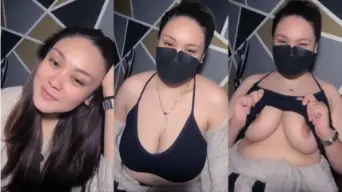 Kakak Faaa, Host Malay Yang Montok Menggoda, Bikin Ngiler Setiap Gerakannya.