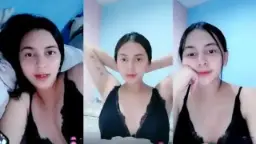 Miss Bie Pake Lingerie Item, Live Comeback Bikin Greget.
