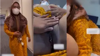 Ngentotin Binor Montok Toge Di Hotel, Sampe Muncrat Basah
