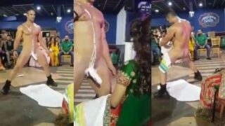 Pesta Lajang, Pengantin India Panas, Seks Nri Bikin Makin Basah.