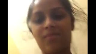 Punjabi Cewek Tunjukin Memek
