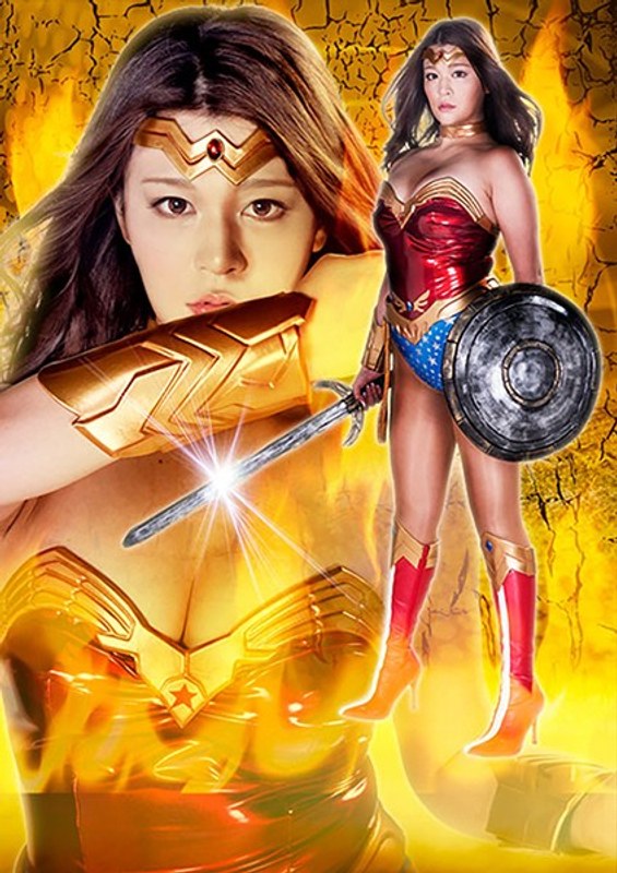 Ryoj-12 Cewek Pahlawan Tersungkur Vol. 112: Wonder Lady Mary Tachibana, Bokep Super Hot