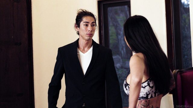 Setan Film – Lily Lane Di Big Titty Milfs #30 – Lily Lane & David Lee, Ngewe Panas Bikin Muncrat