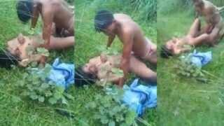 Video Bokep India Luar Ruangan, Cewek Murahan Ngewe Bareng Anak Kuliahan.
