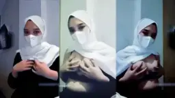 Video Premium Hijab Camilla 2, Bikin Makin Pengen Lihat Lebih.