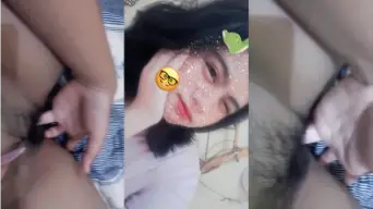 Viral Elsa Fitriani Bocil Montok Colmek Sange Sampe Merem Melek