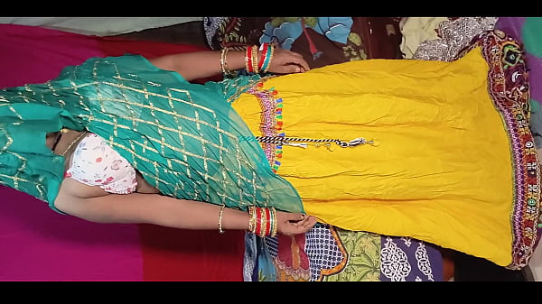 Bhabhi Rajasthani Lepas Lehenga Di Depan Adik Ipar, Crot Penuh 4k