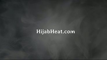 Bosoknya Cewek Arab Muslim Kaku Digeboy Sama Temen Sekantor