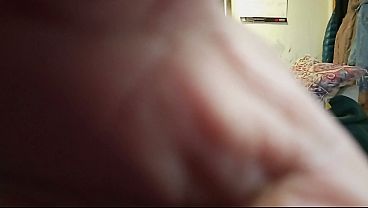 Mertuaku Melihat Tepat Saat Aku Mulai Menusuk Pantat Istriku Yang Sedang Hamil.