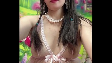 Gadis Manis Asia Bikin Makin Pengen, Bibir Ranum Siap Dicolek
