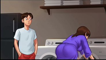 Ibu Tiri Gak Butuh Jawaban…dia Udah Siapin Sesuatu Yang Bikin Ngangenin (18+)