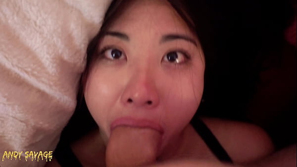 19 Tahun Cewek China, Pov Muka Digenjot, Muncrat Di Muka