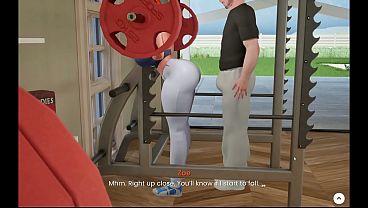 Rumah Mewah, Hari-hari Mesum [game Hentai Tabu] Ep.4 Teman Sekamar Goth-ku Pengen Bikin Film Porno Pertama Bareng Aku!