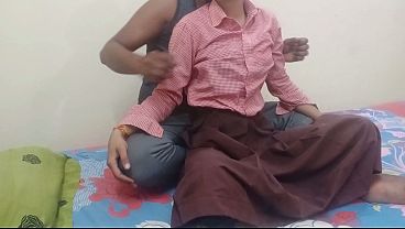 Cewek Imut Ngewe Sambil Mainin Memek Bareng Cewek Kuliahan, Video Bokep Desa Deshi