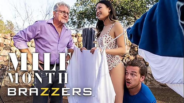 Lulu Chu Ngebet Banget Dicocol Kontol Gede Kyle Mason Sampai Puas – Brazzers
